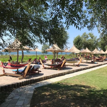 Lake Shkodra Resort Grilë Esterno foto