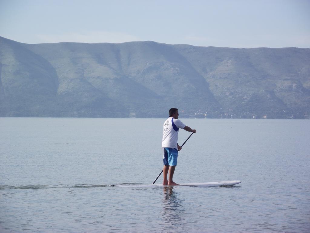 Lake Shkodra Resort Grilë Esterno foto