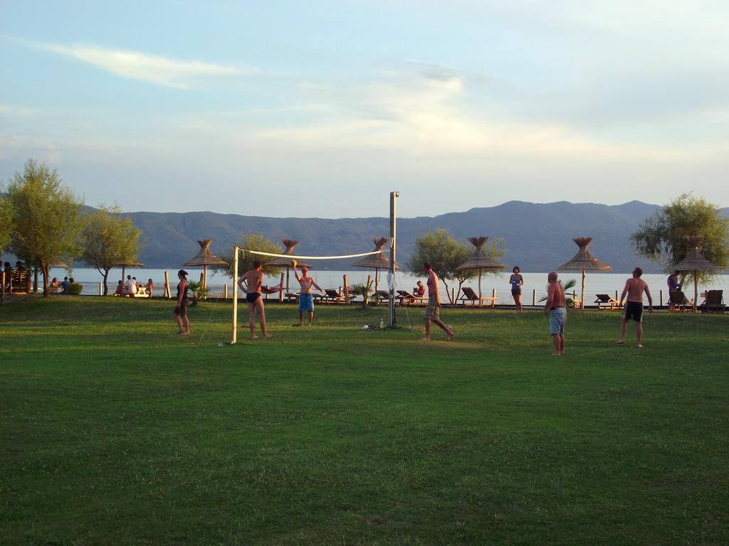 Lake Shkodra Resort Grilë Esterno foto
