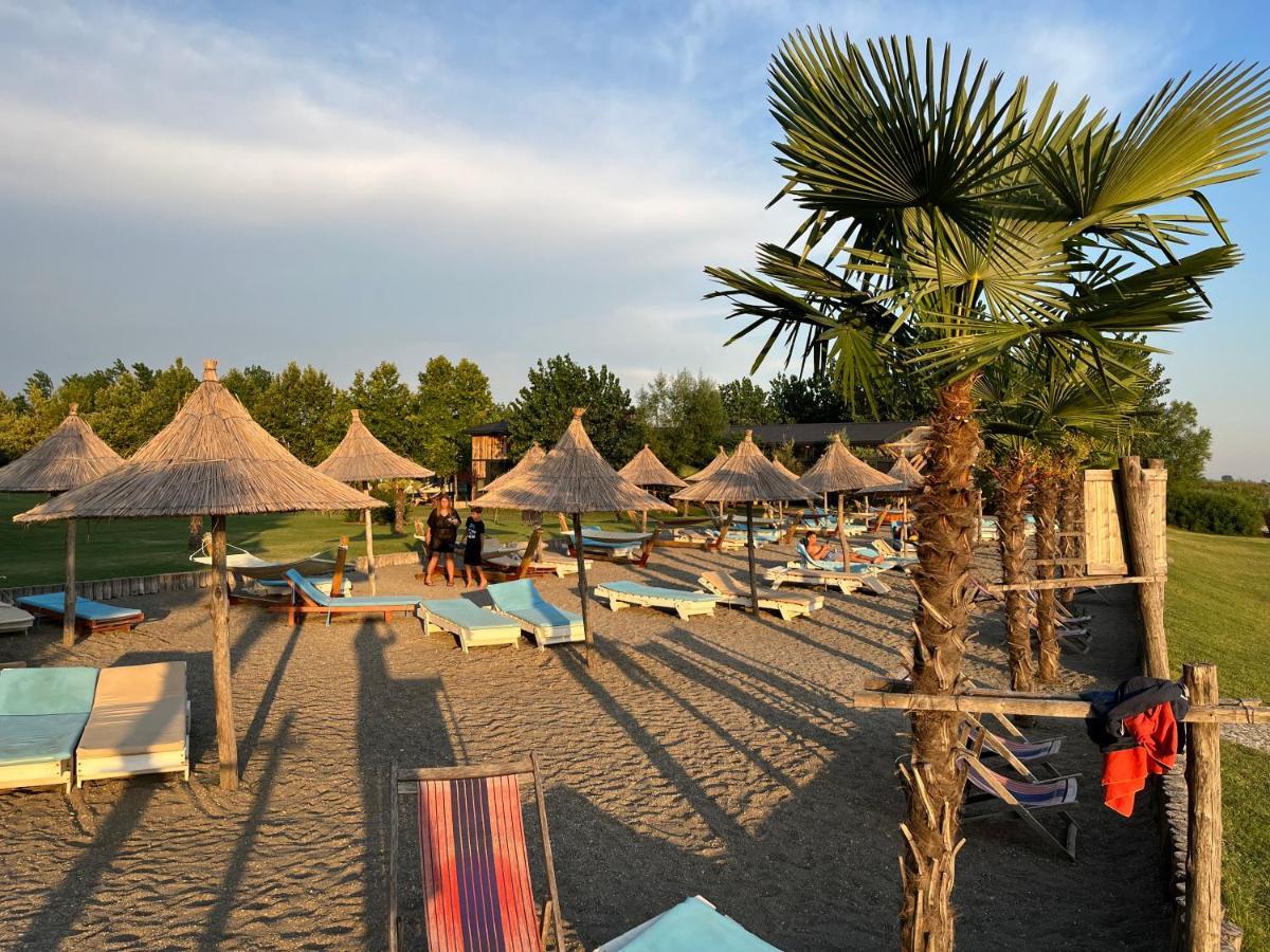 Lake Shkodra Resort Grilë Esterno foto