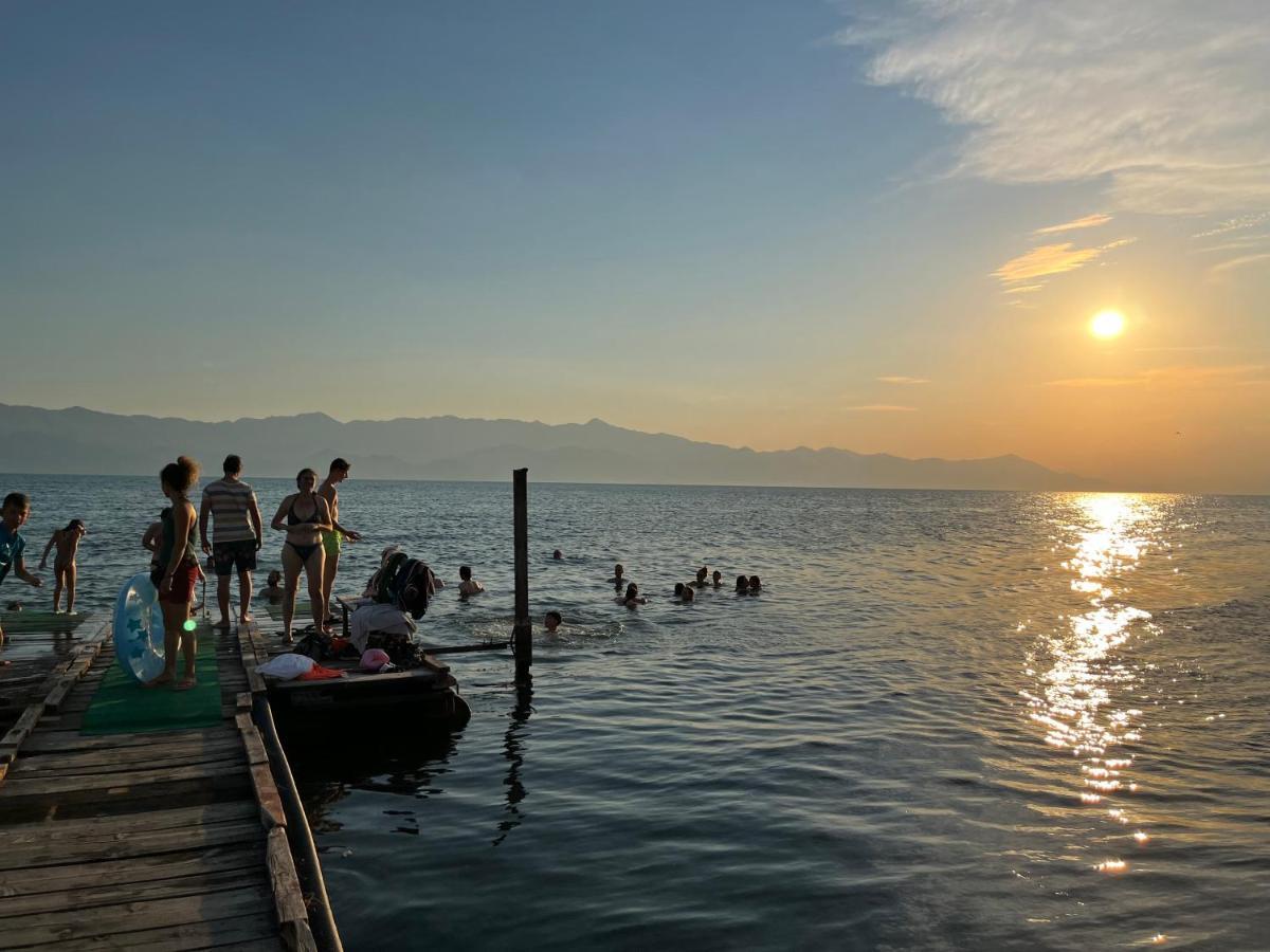 Lake Shkodra Resort Grilë Esterno foto