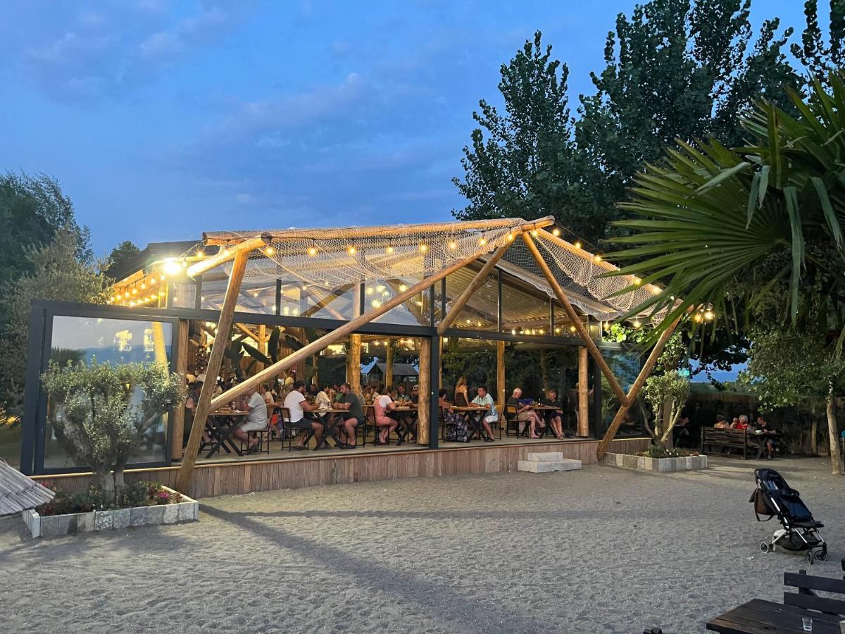 Lake Shkodra Resort Grilë Esterno foto