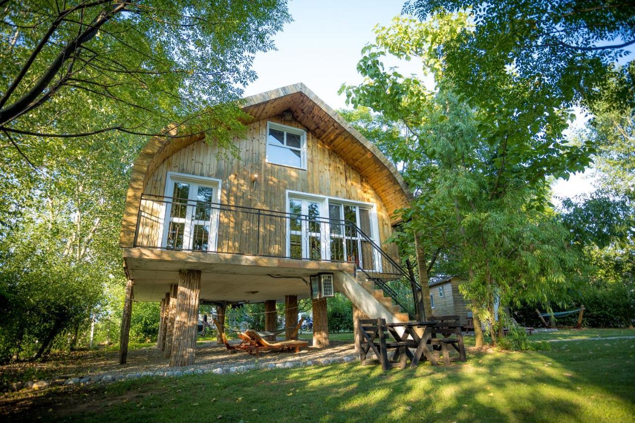 Lake Shkodra Resort Grilë Esterno foto