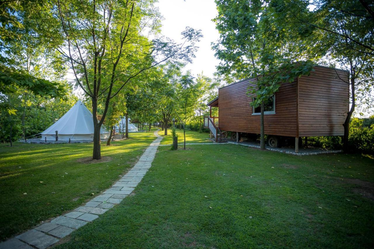 Lake Shkodra Resort Grilë Esterno foto