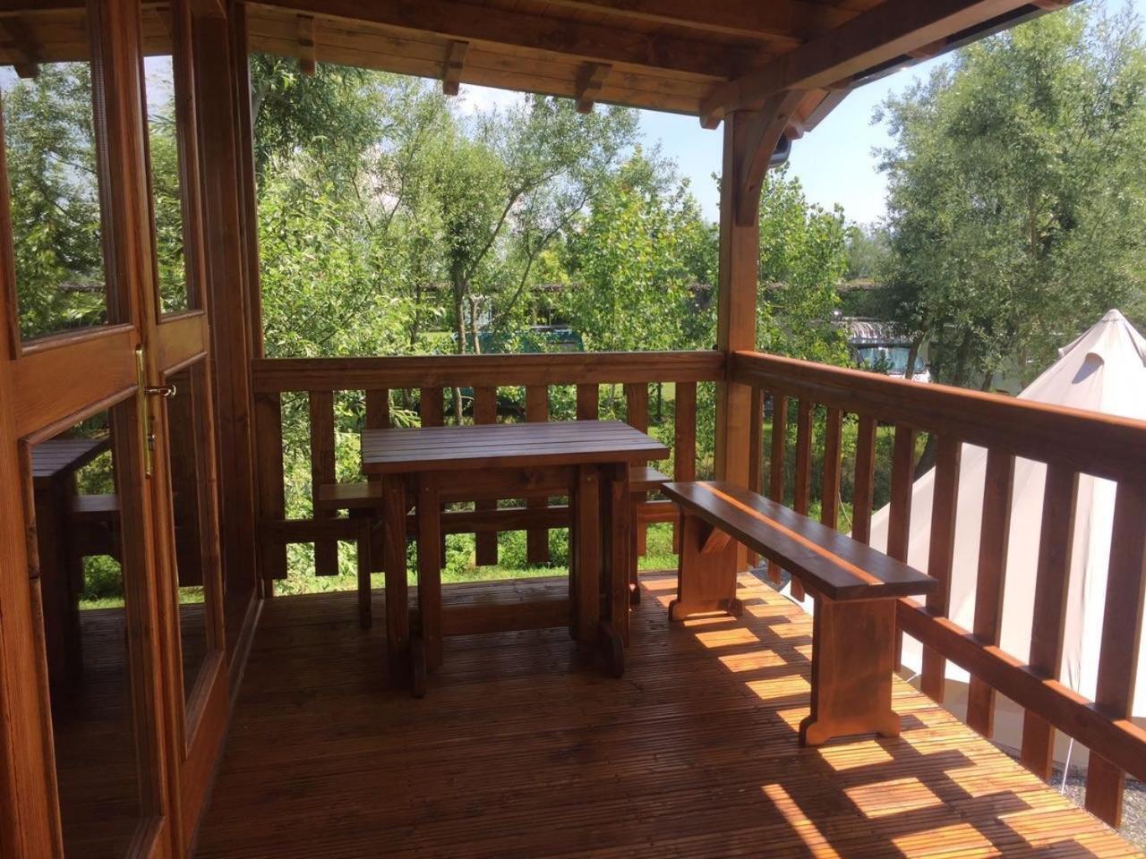 Lake Shkodra Resort Grilë Esterno foto
