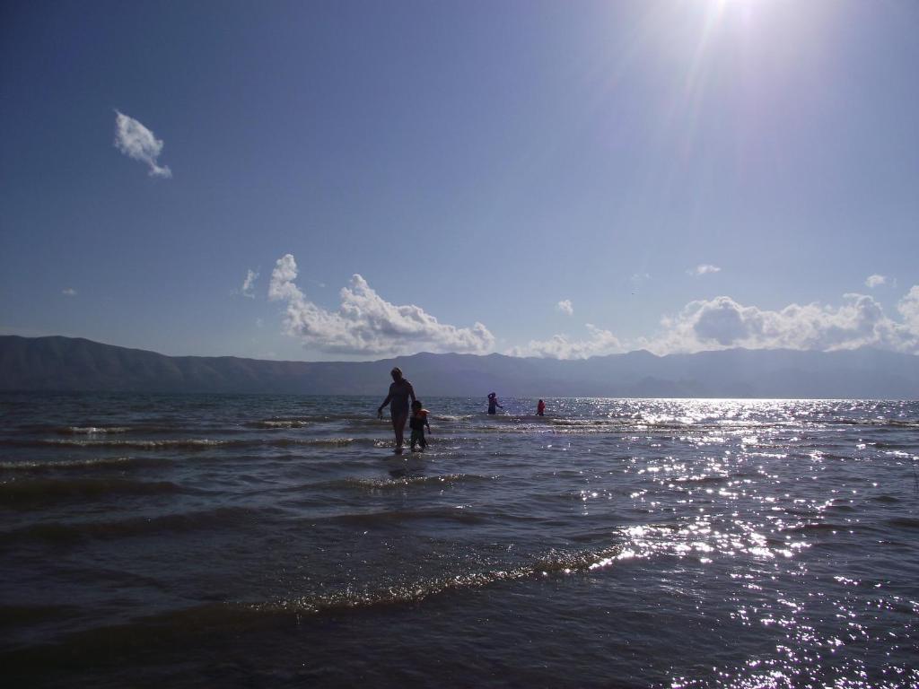 Lake Shkodra Resort Grilë Esterno foto
