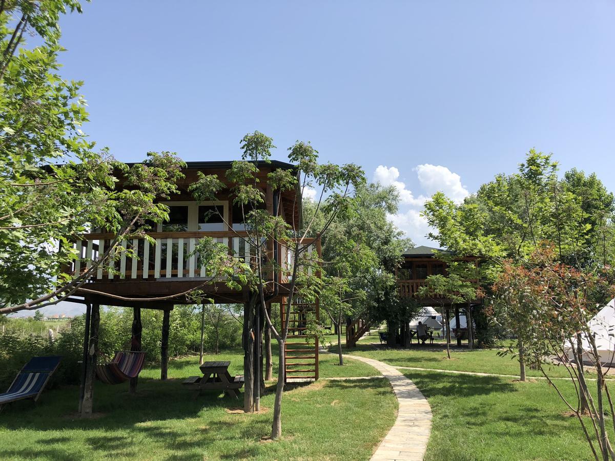 Lake Shkodra Resort Grilë Esterno foto