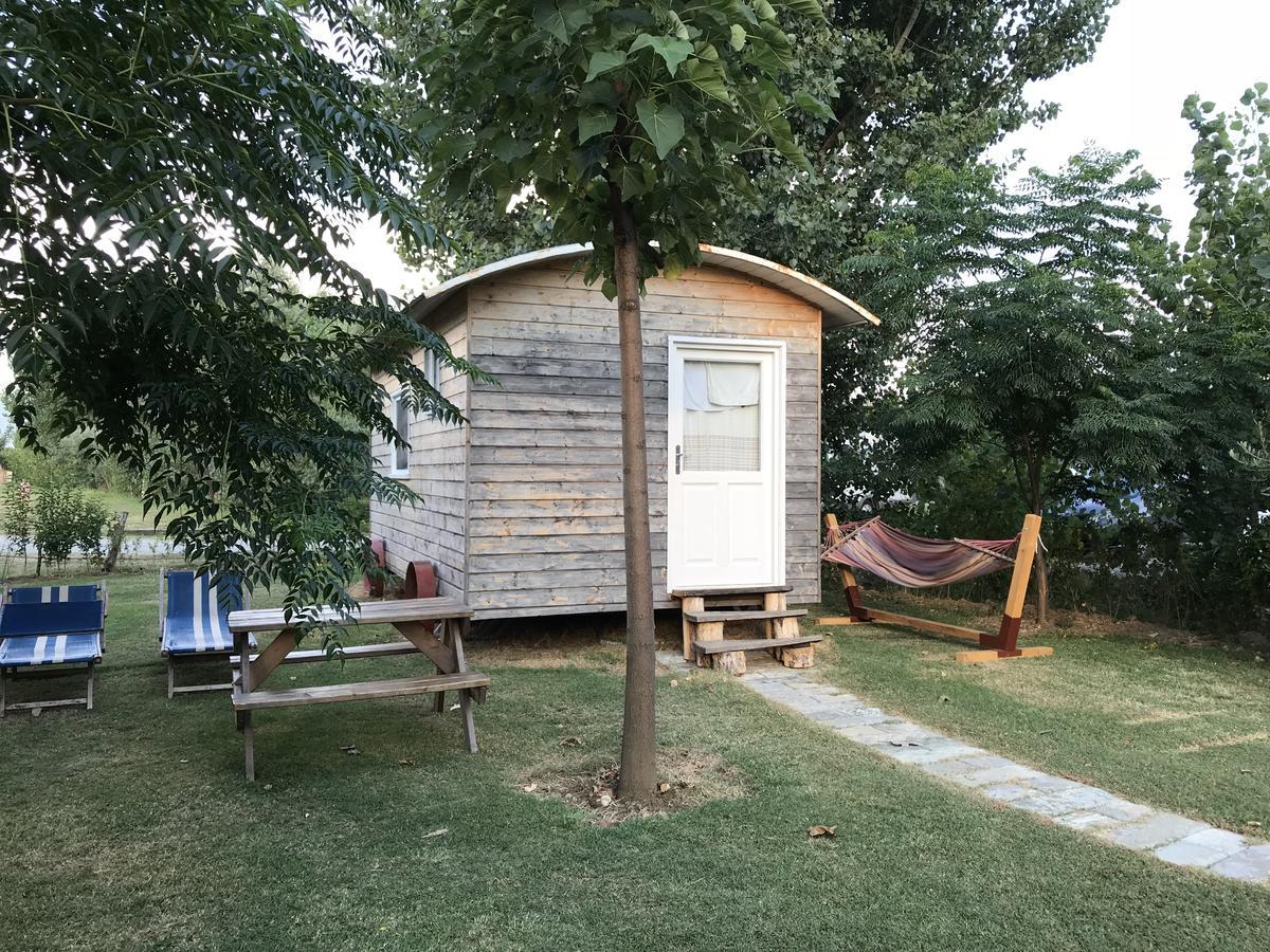Lake Shkodra Resort Grilë Esterno foto