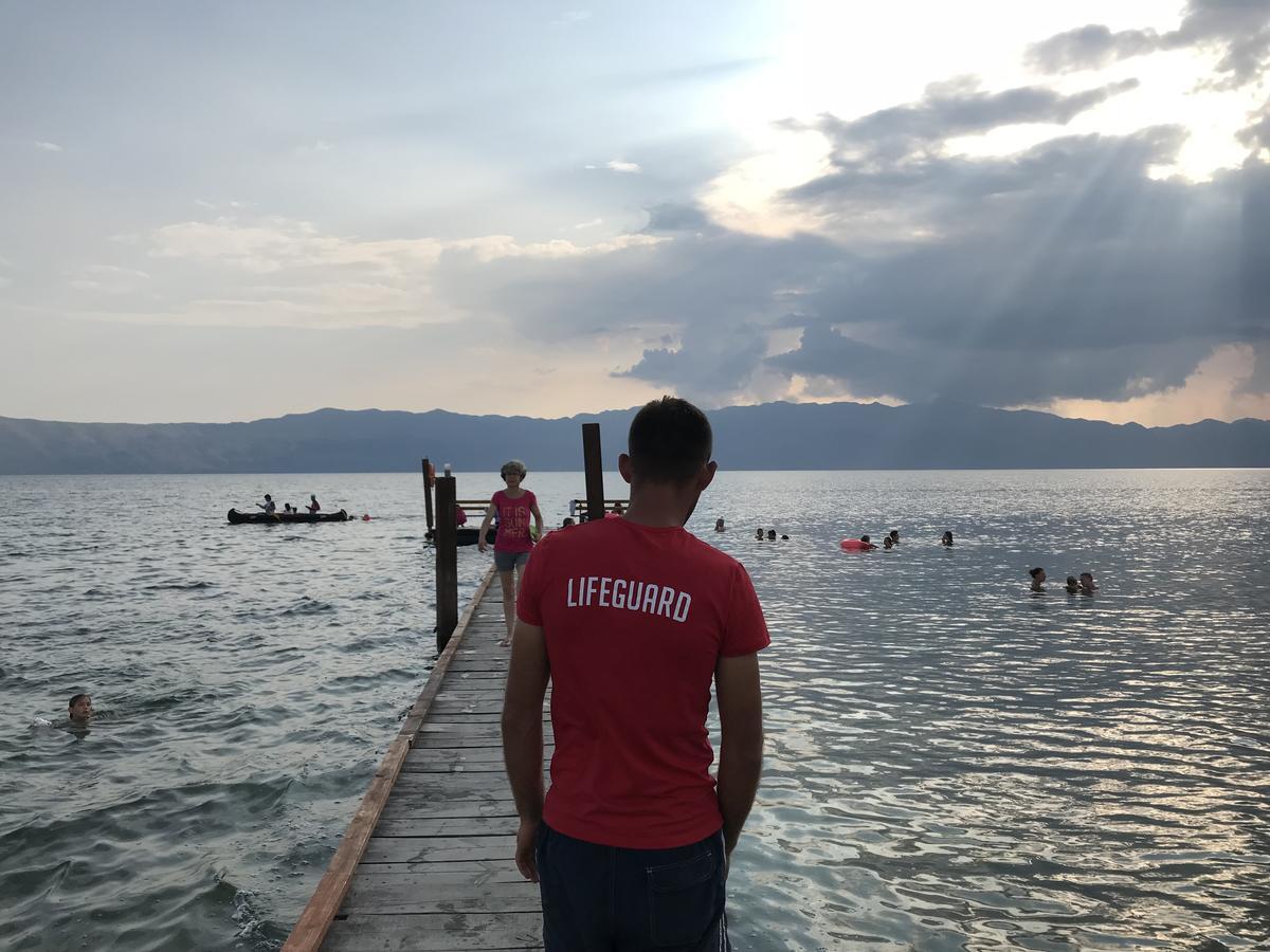 Lake Shkodra Resort Grilë Esterno foto