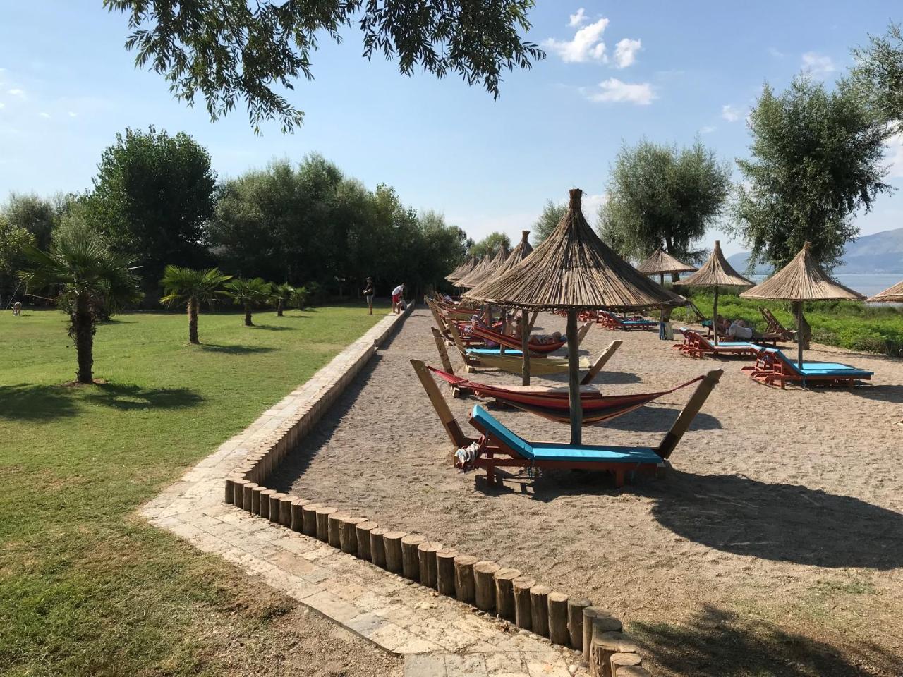 Lake Shkodra Resort Grilë Esterno foto
