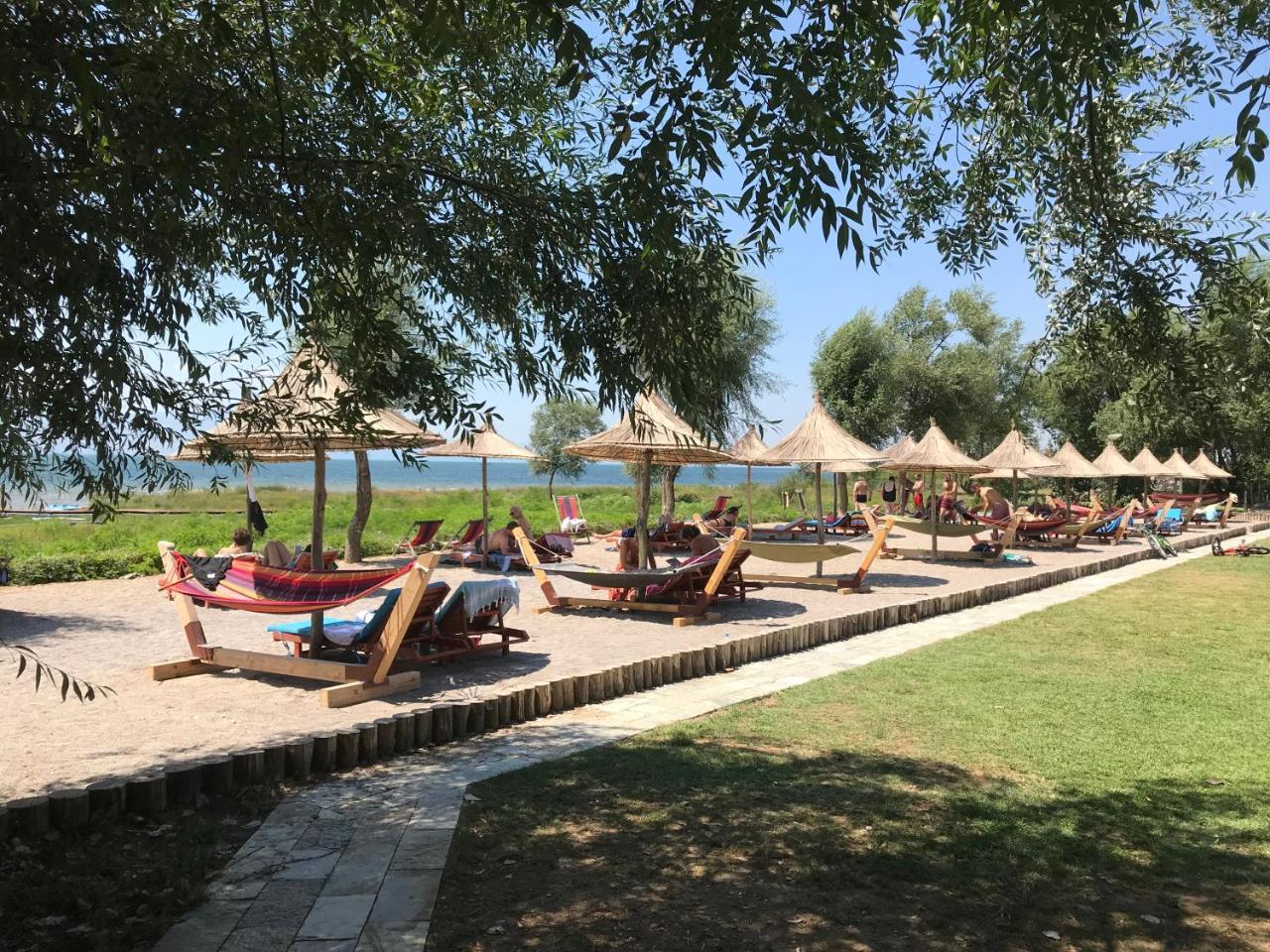 Lake Shkodra Resort Grilë Esterno foto