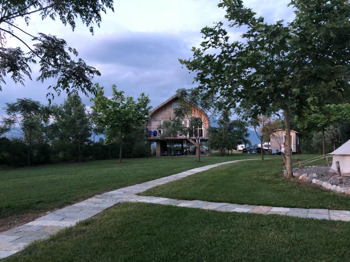 Lake Shkodra Resort Grilë Esterno foto